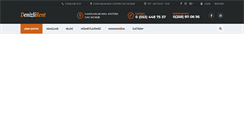 Desktop Screenshot of denizlirent.com