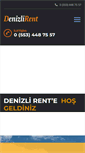 Mobile Screenshot of denizlirent.com